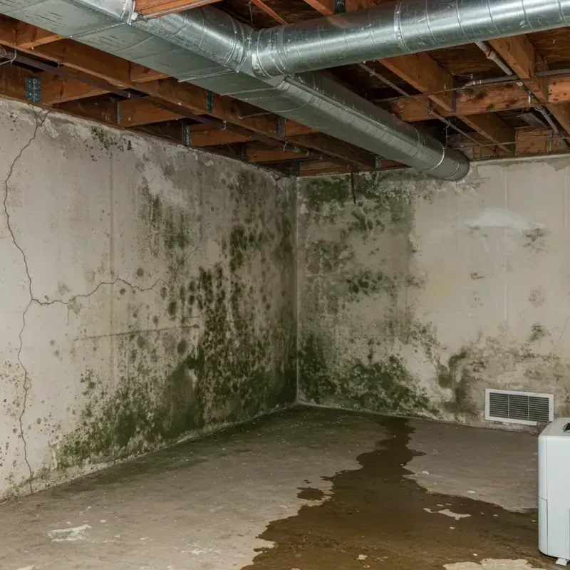 Professional Mold Removal in Lake Odessa, MI